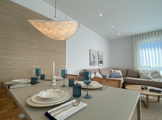 Pilar de La Horadada (pueblo), Bungalow #RD-N8407