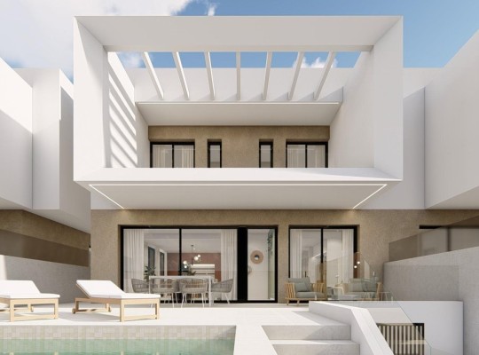 Dolores (Sector 3), Townhouse #CQ-00-34981