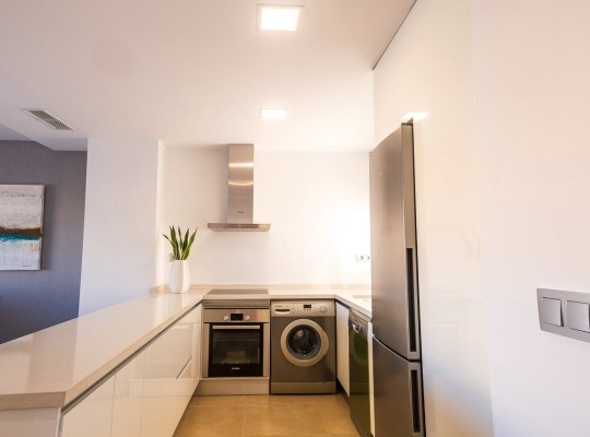 Orihuela Costa (Vistabella golf), Bungalow #CQ-00-34679