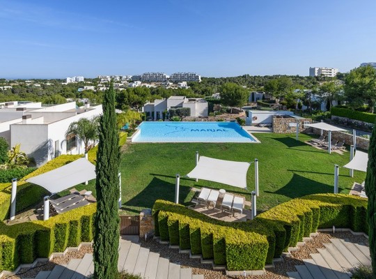 Las Colinas (Las Colinas Golf), Apartment #CQ-606