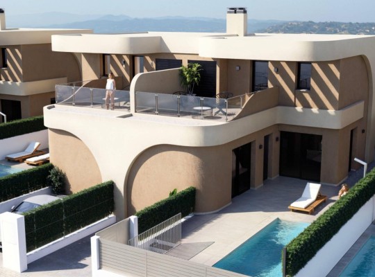 Daya Nueva (Pueblo), Villa #RD-N9387