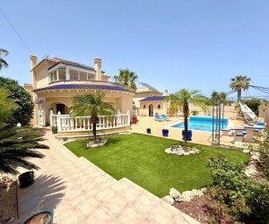 Villamartin, Villa #CQ-VK-62314
