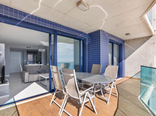 Torrevieja (Punta Prima), Apartment #CQ-KB-53669
