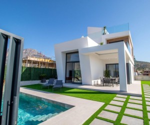 Finestrat (Puig Campana Golf), Villa #CQ-00-38903