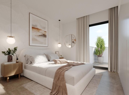 Torre Pacheco (Santa Rosalia Lake And Life Resort), Apartment #RD-N9159