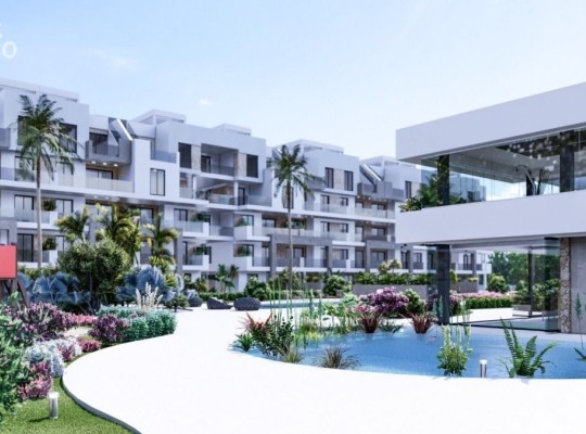 Guardamar del Segura (El Raso, Guardamar), Apartment #CQ-00-83136