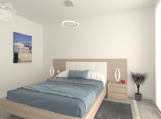 NOVÁ VÝSTAVBA - Luxusní vila v Colonia de Sant Pere