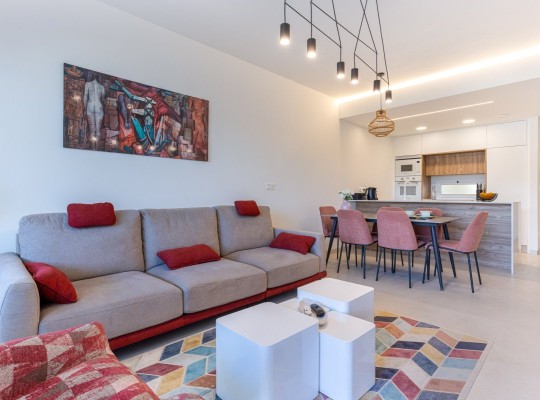 Guardamar del Segura (Urb el raso), Apartment #CQ-CB-24224