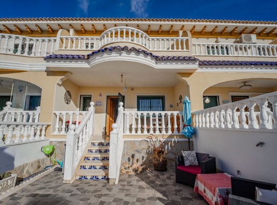 Ciudad Quesada (Dona Pepa), Townhouse #CQ-327