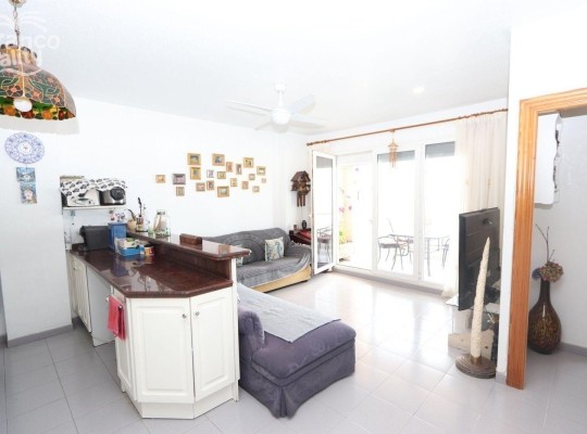 Torrevieja (Playa Flamenca), Apartment #CQ-TS-90906