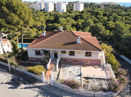Campoamor, Villa #CQ-R-23091