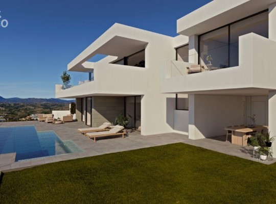 Cumbre del Sol, VILLAS #GV-17233_AJ244