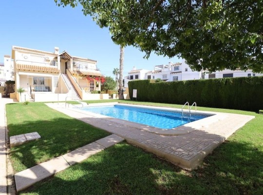 San Miguel de Salinas (Villamartín), Townhouse #CQ-JM-36046