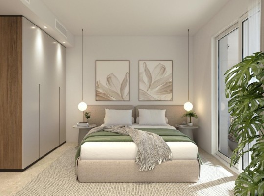 Pilar de La Horadada (Mil Palmeras), Apartment #CQ-00-62586
