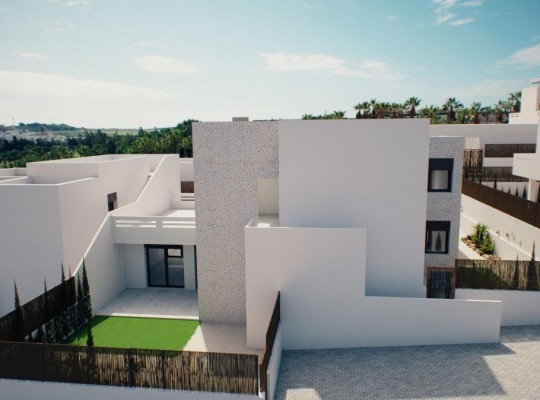 Algorfa (La Finca Golf), Bungalow #CQ-00-45112
