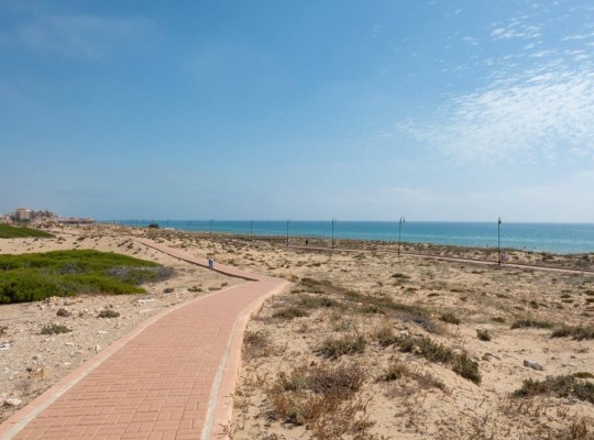 Torrevieja (La Mata), Apartment #CQ-00-72961