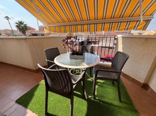 Torrevieja (Los Altos), Townhouse #CQ-M-70553