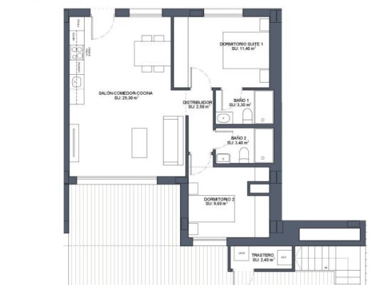 Benijofar, Apartment #CQ-00-59162