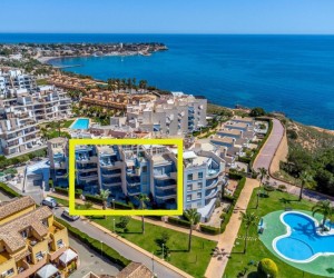 Orihuela Costa (Campoamor), Apartment #CQ-UR-42399