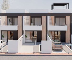 san pedro del pinatar, Townhouse #PC-VIV-128