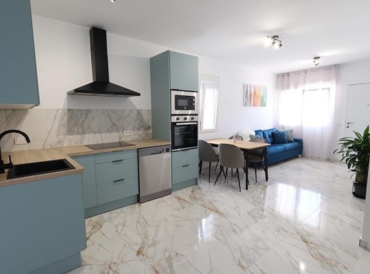 Torrevieja (San luis), Townhouse #CQ-JM-43577