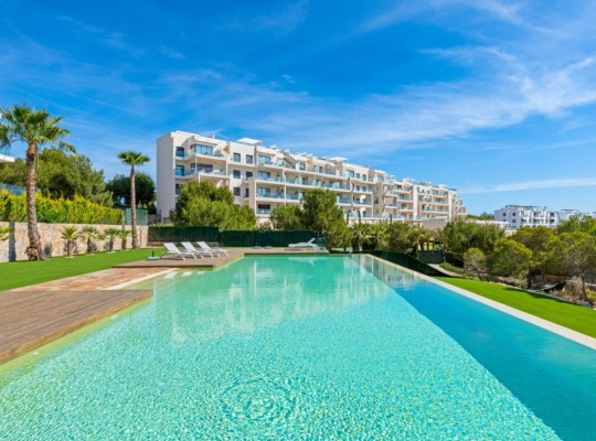 Las Colinas (Las Colinas Golf), Apartment #CQ-BG-24670