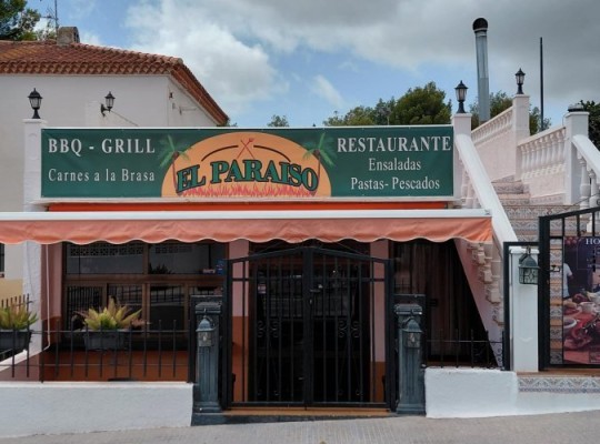Řadový dům s bazénem v La Nucii, Costa Blanca Sever