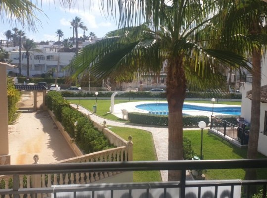 Cabo Roig (Cala Capitán), Apartment #CQ-M-50763