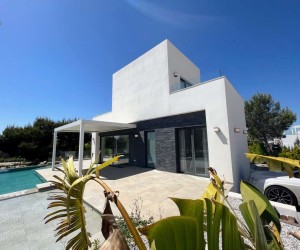 Orihuela Costa (Las Colinas Golf), Villa #CQ-WN-74854