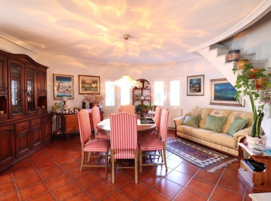 Torrevieja (El chaparral), Villa #CQ-JM-85937