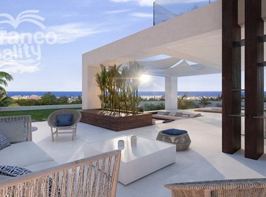 Cancelada (Costa del Sol), Villa - Detached #CM-R3196378