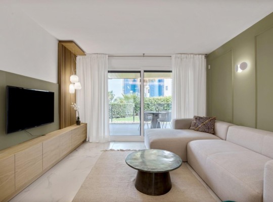 Torrevieja (Punta Prima), Apartment #CQ-00-77776