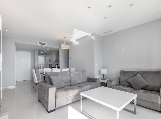 Torrevieja (Punta Prima), Apartment #CQ-KB-53669