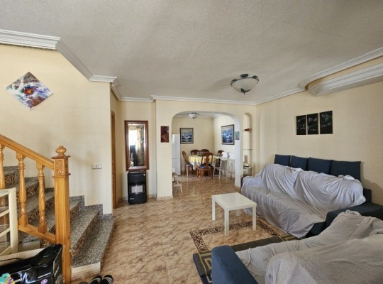 Orihuela Costa, Villa #CQ-WI-46360