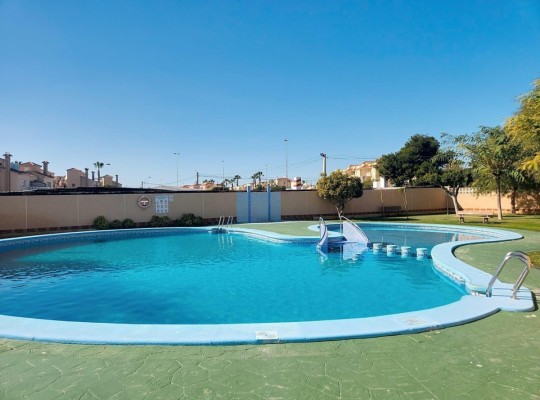 Orihuela Costa (La Zenia- Orihuela costa), Villa #CQ-TS-57021