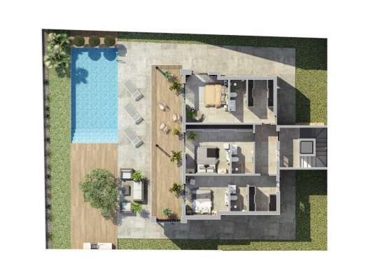 Ciudad Quesada (Golf La Marquesa (Ciudad Quesada)), Villa #CQ-00-94965