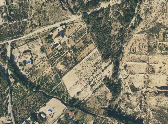 Crevillente, Plot #CQ-WI-42167