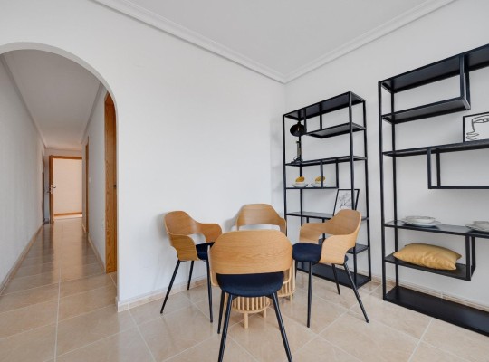 San Fulgencio (Pueblo), Apartment #RD-N9575