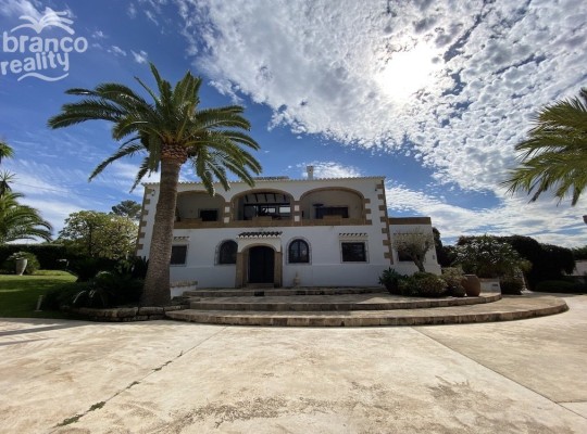 Javea, Villa #AF-X6829