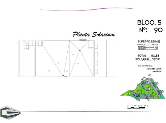 Guardamar del Segura (El Raso), Penthouse #RD-N9499