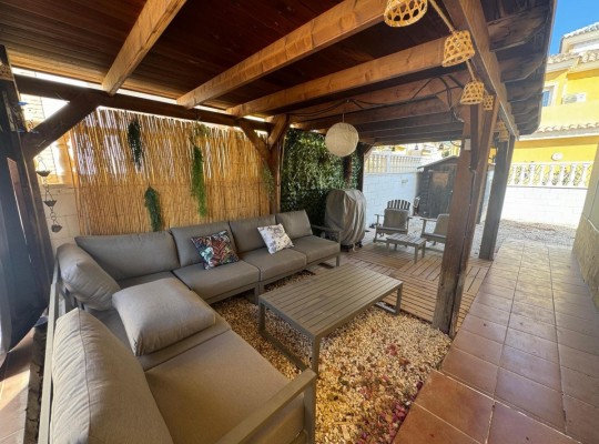 Algorfa (Lo Crispin), Villa #CQ-TS-61710