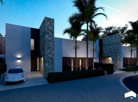 Torre Pacheco (Santa Rosalia Lake and Life Resort), Villa #RD-N7018