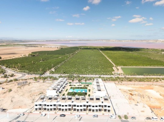 Torrevieja (Los Balcones), Bungalow #RD-N7912