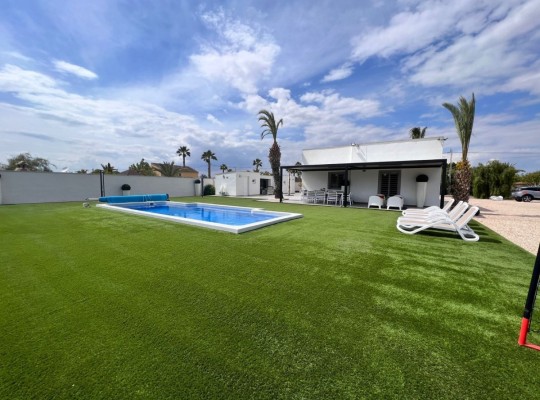 Elche (La Marina), Finca #CQ-CB-22297