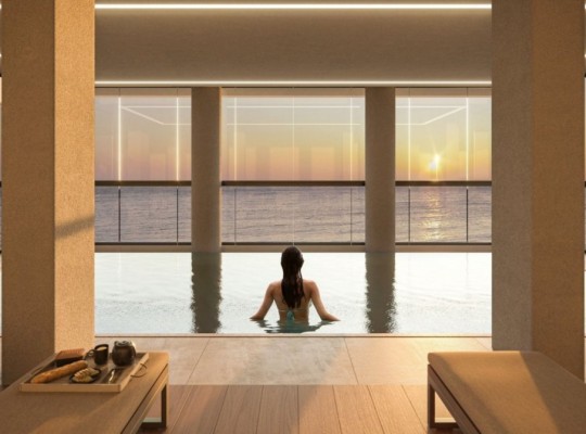 Calpe (Playa del Bol), Apartment #CQ-00-55572