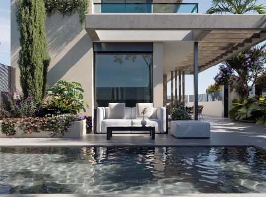 Los Alcazares (Santa Rosalia Lake and Life Resort), Villa #RD-N8266