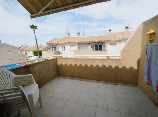Torrevieja (Aguas Nuevas), Bungalow #CQ-JM-33565