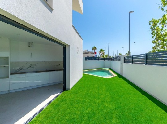 Benijofar, Villa #CQ-00-34610