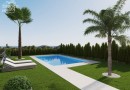 Luxury detached villas in Sierra Cortina, Finestrat, Costa Blanca North