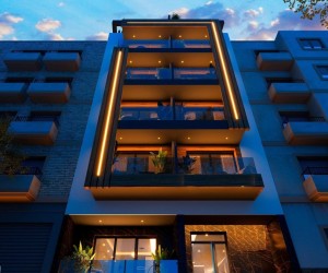 Torrevieja (Playa de El Cura), Penthouse #RD-N9201